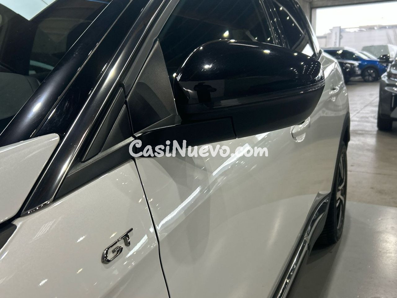 Peugeot 3008 BlueHDi 130 S&S GT 96 kW (130 CV) - foto 57