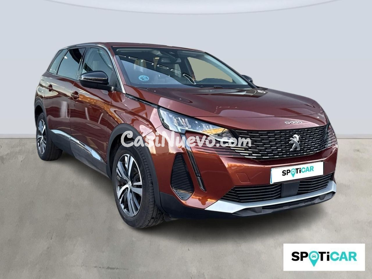 Peugeot 5008 PureTech 130 S&S Allure 96 kW (130 CV) - foto 3