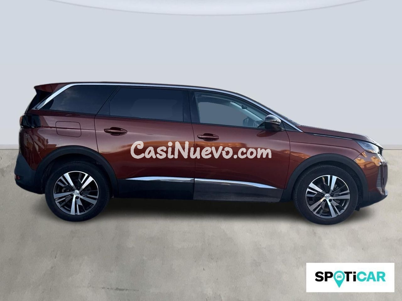 Peugeot 5008 PureTech 130 S&S Allure 96 kW (130 CV) - foto 4