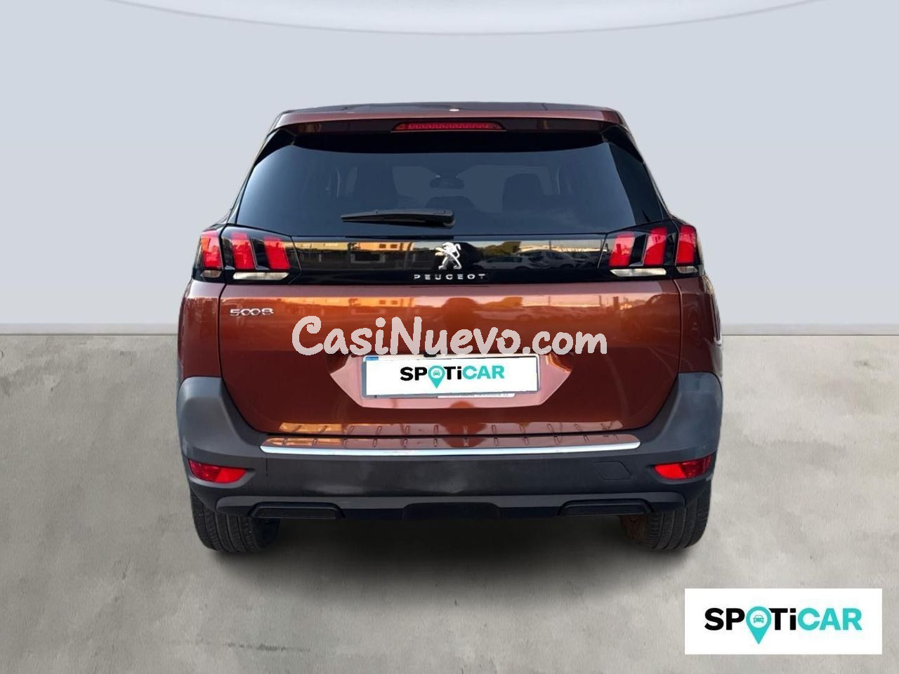Peugeot 5008 PureTech 130 S&S Allure 96 kW (130 CV) - foto 5