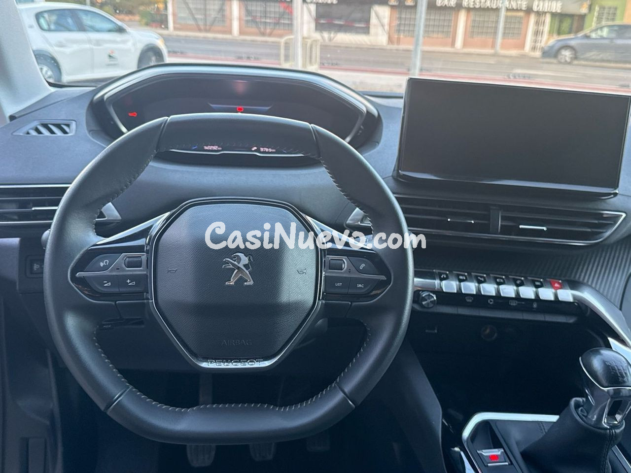 Peugeot 5008 PureTech 130 S&S Allure 96 kW (130 CV) - foto 8