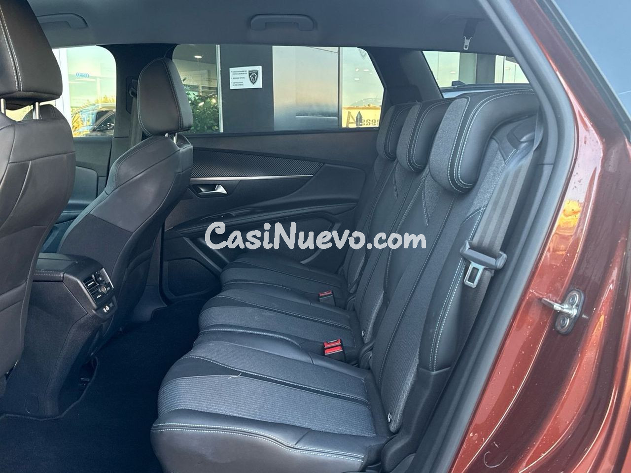 Peugeot 5008 PureTech 130 S&S Allure 96 kW (130 CV) - foto 12