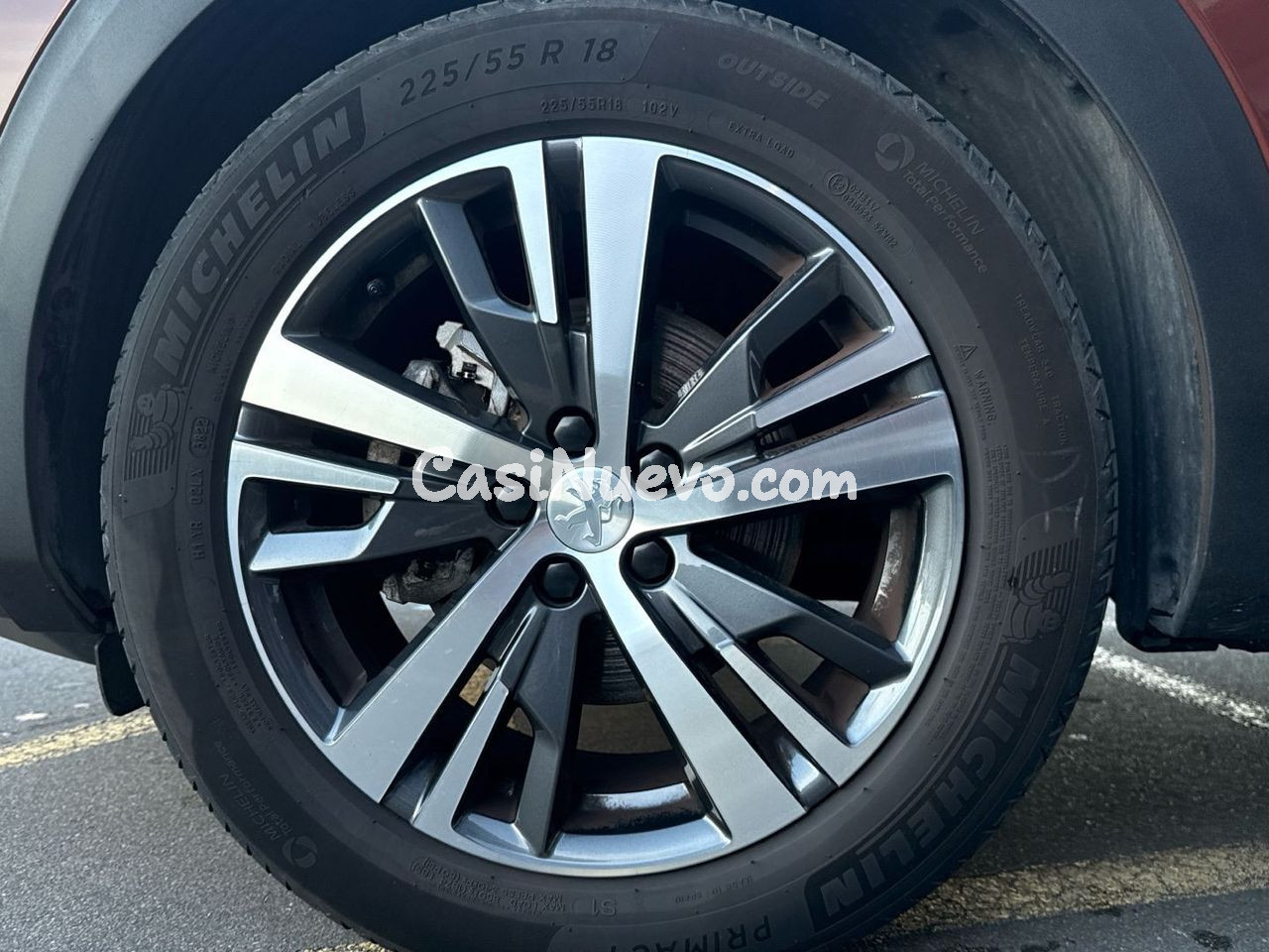 Peugeot 5008 PureTech 130 S&S Allure 96 kW (130 CV) - foto 13