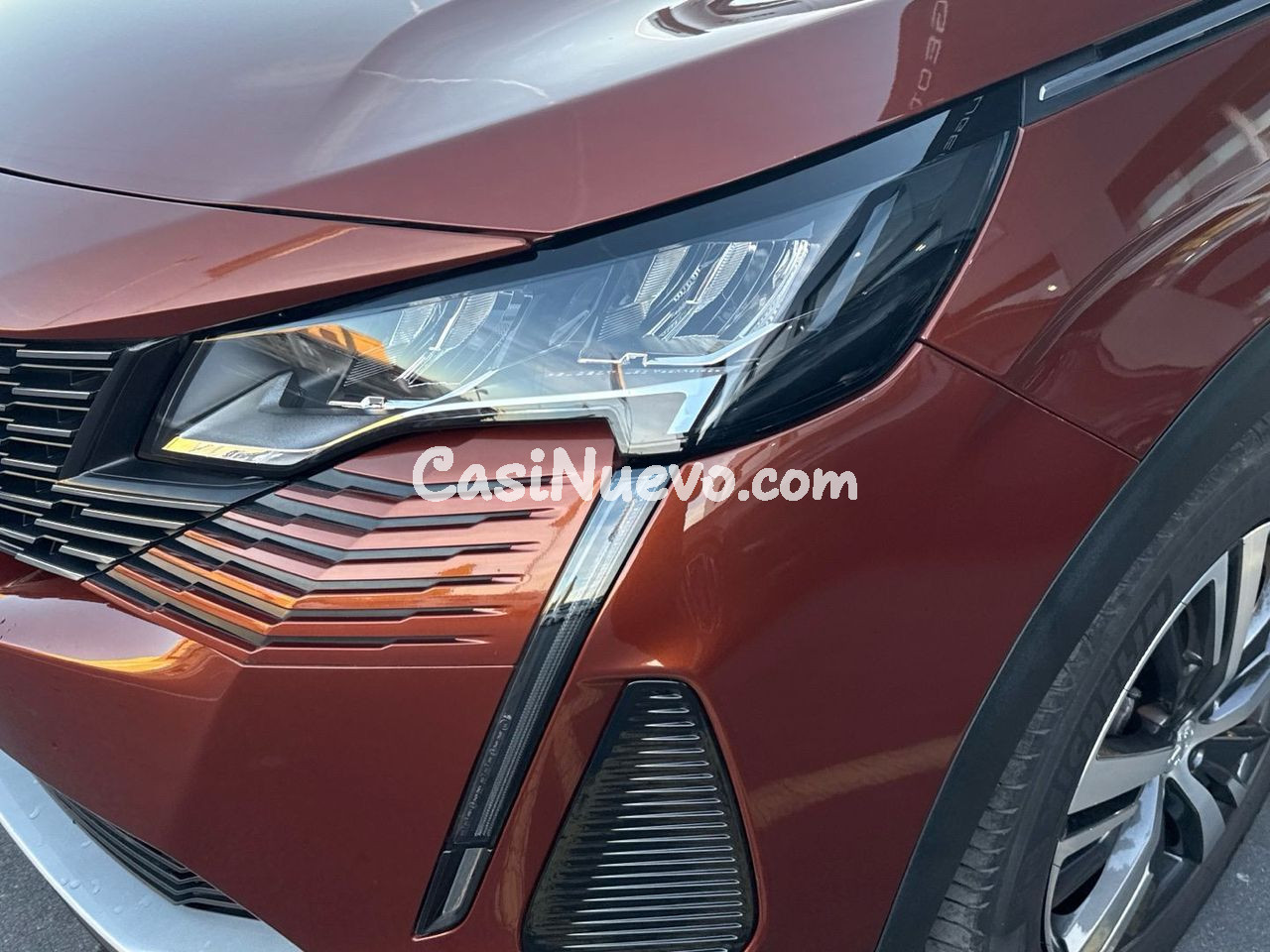 Peugeot 5008 PureTech 130 S&S Allure 96 kW (130 CV) - foto 16