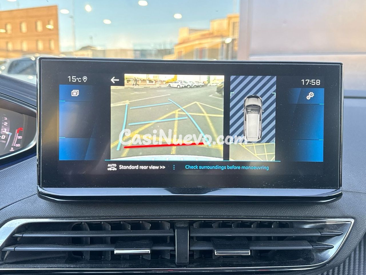 Peugeot 5008 PureTech 130 S&S Allure 96 kW (130 CV) - foto 35