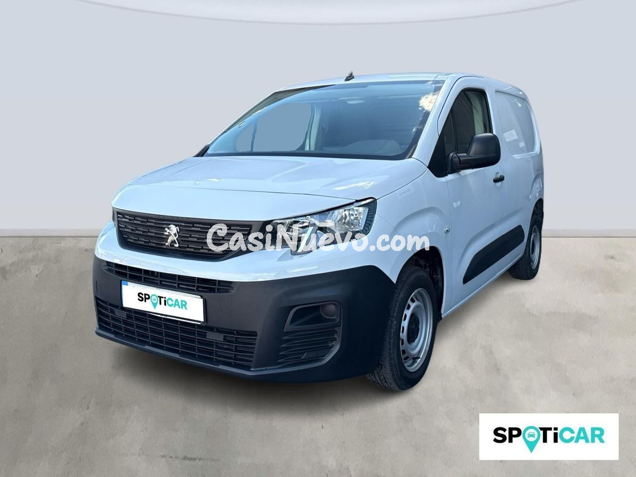 Peugeot Partner Furgon BlueHDi 100 Standard 600kg 75 kW (102 CV)