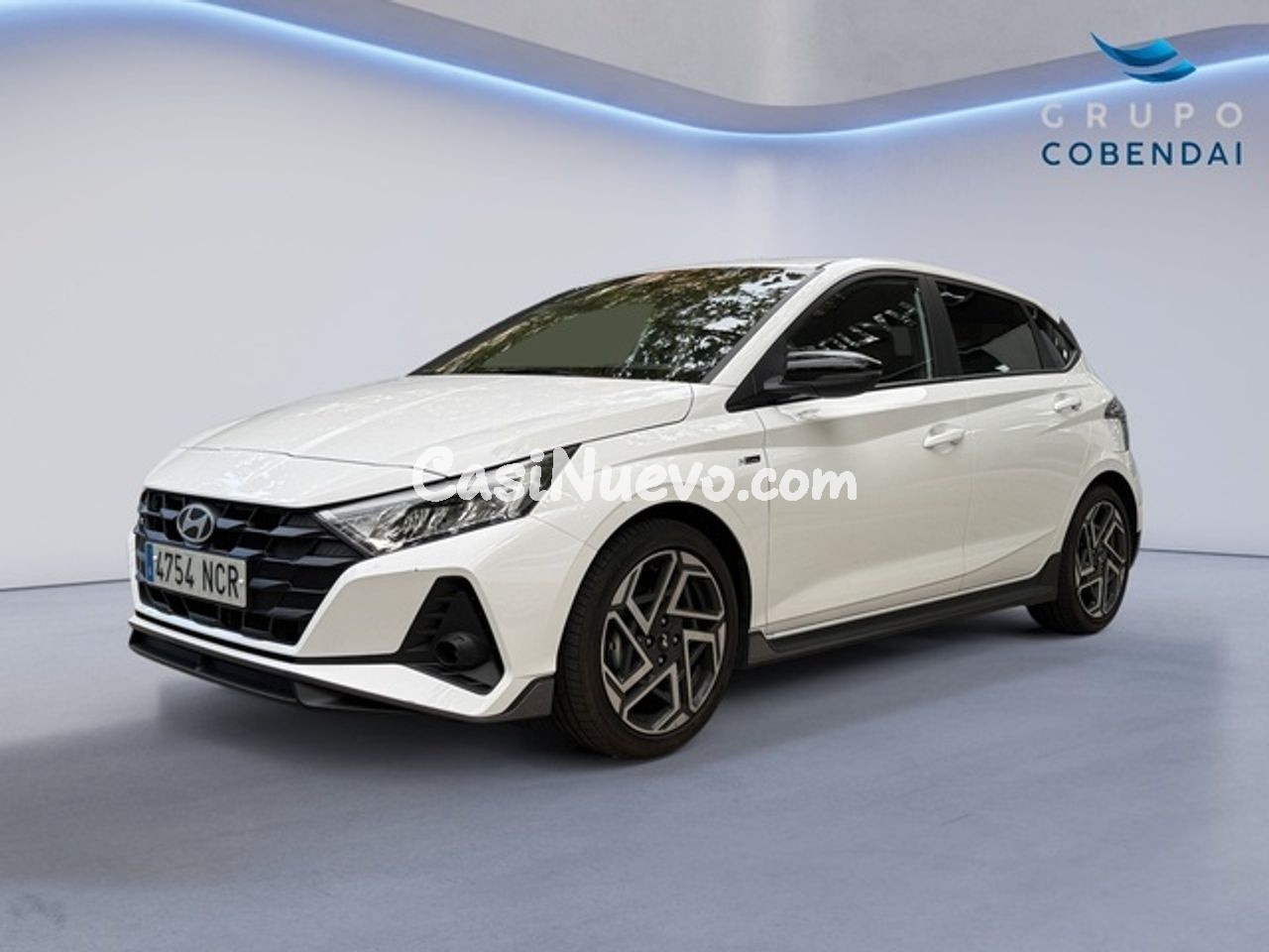 Hyundai i20 1.2 MPI N Line 59 kW (79 CV)