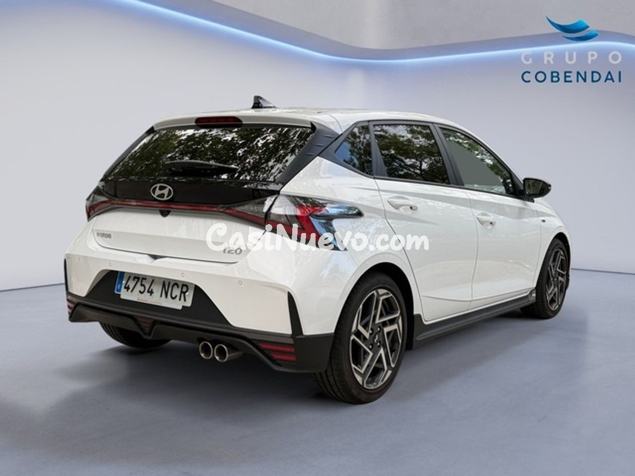 Hyundai i20 1.2 MPI N Line 59 kW (79 CV) - foto 5