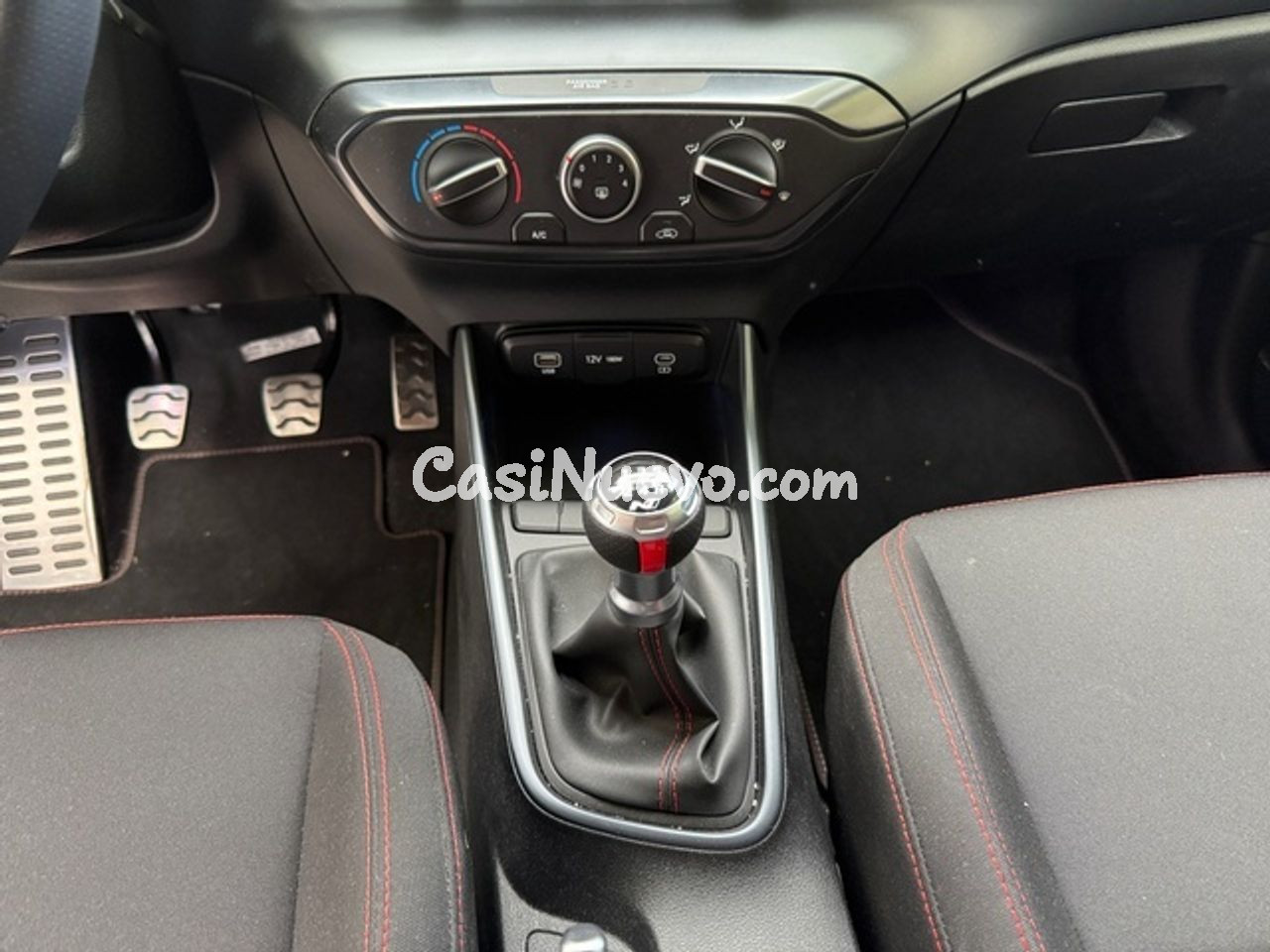 Hyundai i20 1.2 MPI N Line 59 kW (79 CV) - foto 11