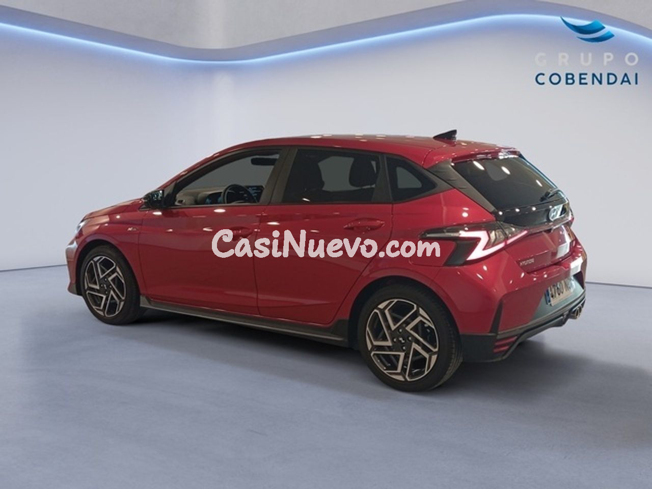 Hyundai i20 1.2 MPI N Line 59 kW (79 CV) - foto 3