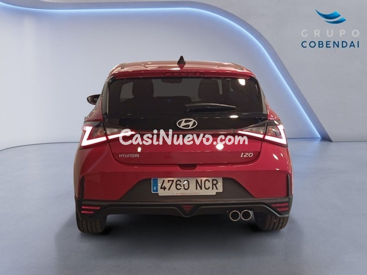 Hyundai i20 1.2 MPI N Line 59 kW (79 CV) - foto 4