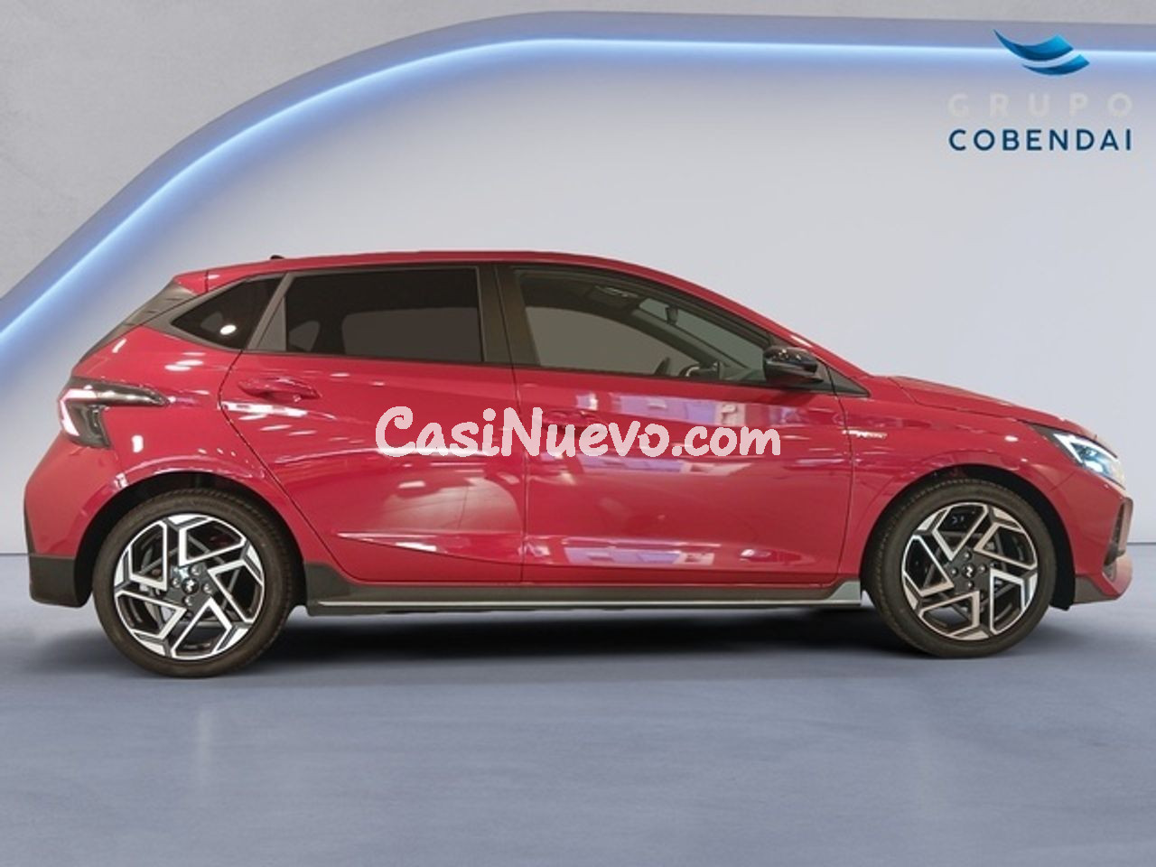 Hyundai i20 1.2 MPI N Line 59 kW (79 CV) - foto 6