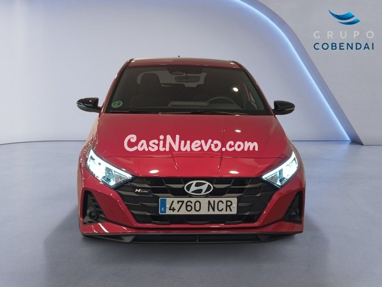 Hyundai i20 1.2 MPI N Line 59 kW (79 CV) - foto 8