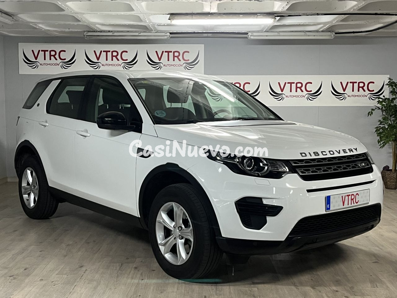 Land-Rover Discovery Sport HSE