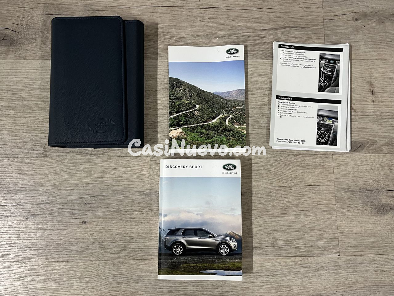 Land-Rover Discovery Sport HSE - foto 43