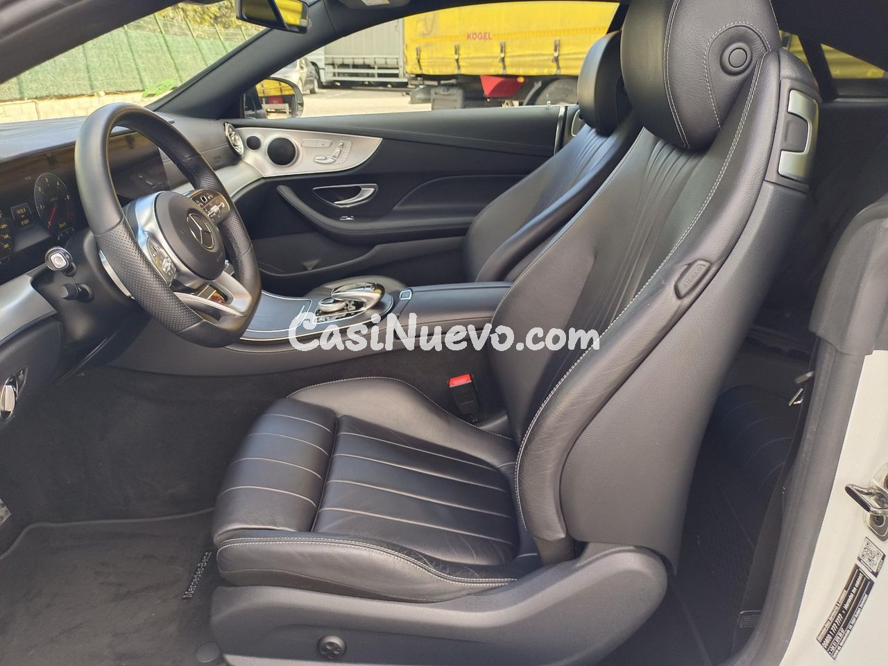 Mercedes Clase E E 220 d Coupé - foto 3