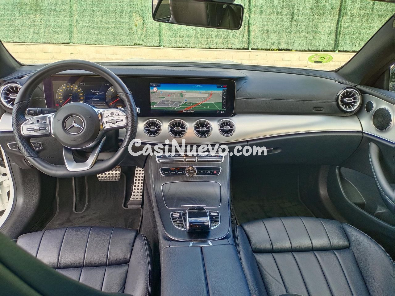 Mercedes Clase E E 220 d Coupé - foto 4