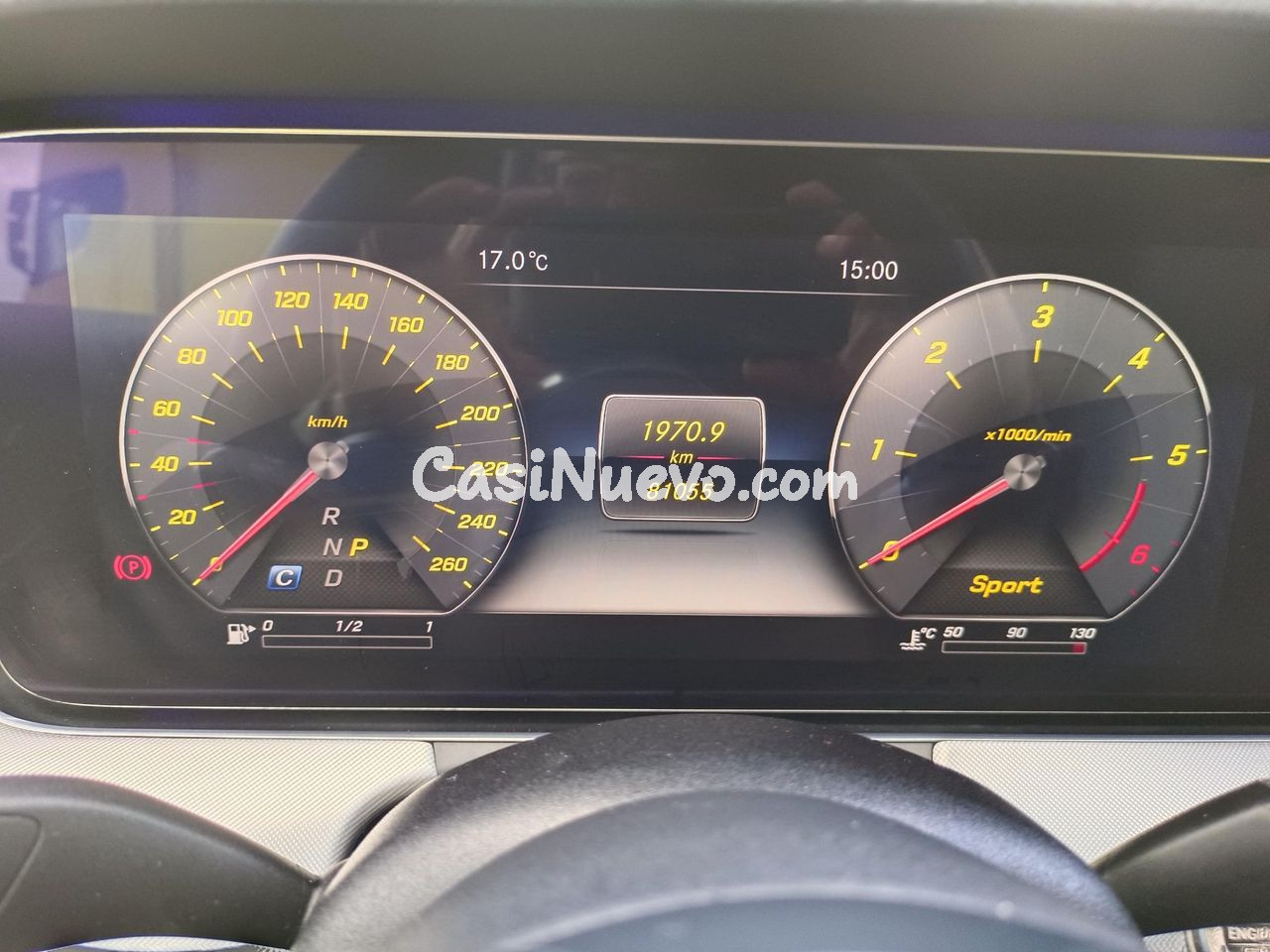 Mercedes Clase E E 220 d Coupé - foto 5