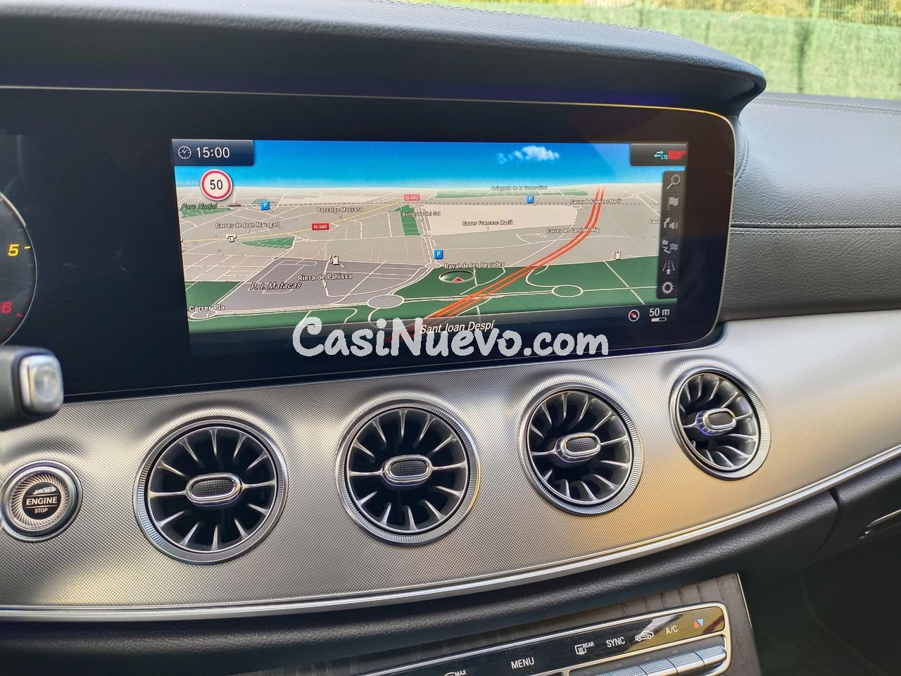 Mercedes Clase E E 220 d Coupé - foto 6