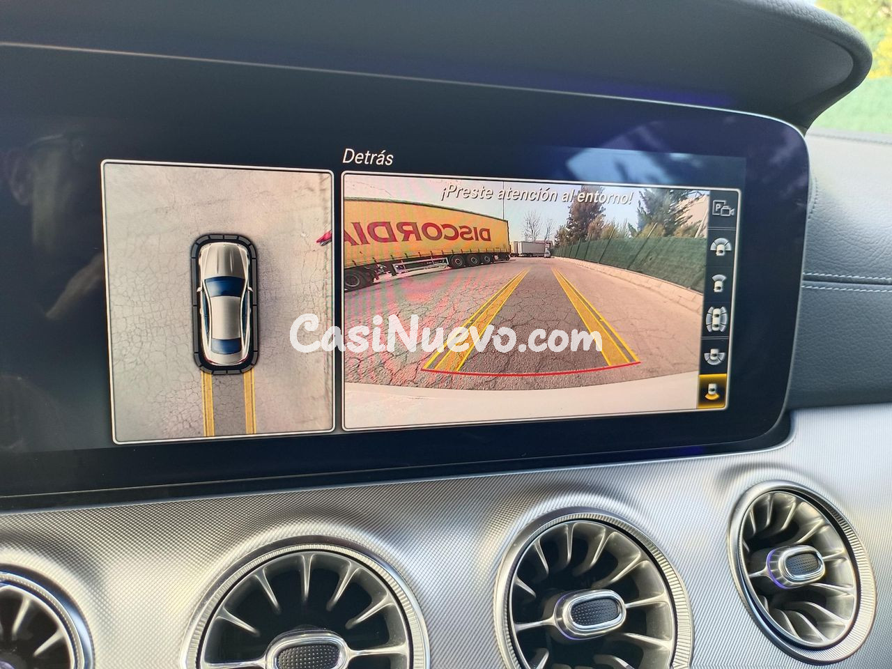 Mercedes Clase E E 220 d Coupé - foto 8