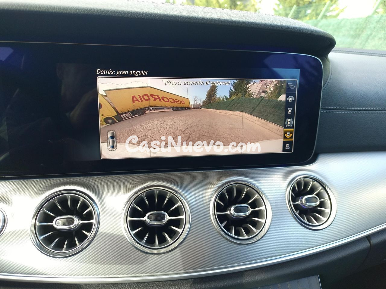 Mercedes Clase E E 220 d Coupé - foto 9