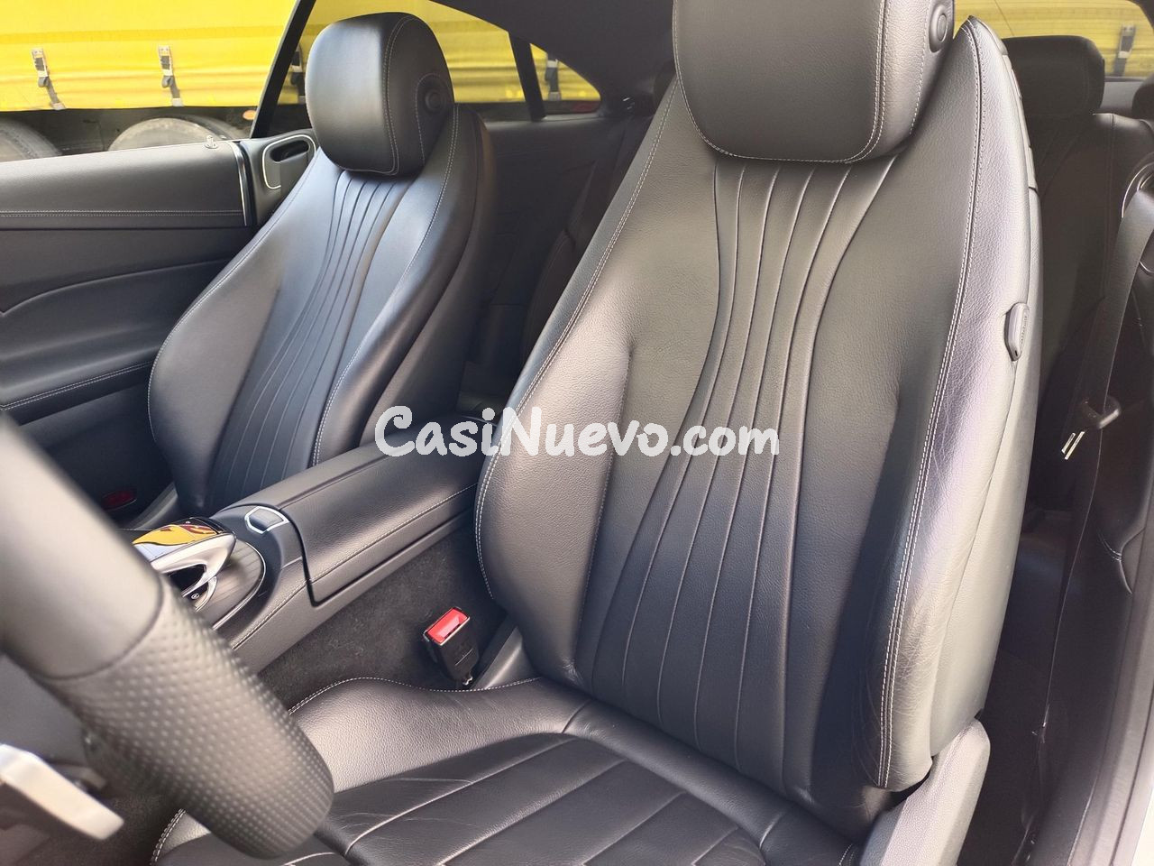 Mercedes Clase E E 220 d Coupé - foto 16