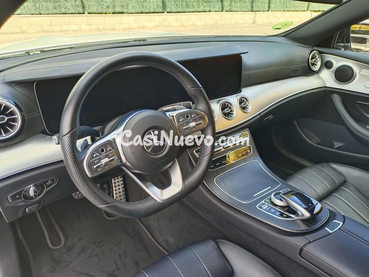 Mercedes Clase E E 220 d Coupé - foto 17