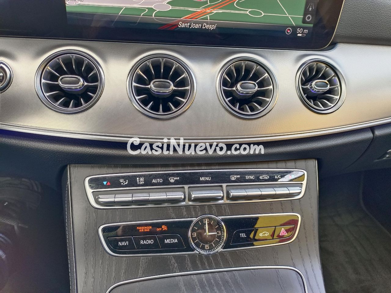 Mercedes Clase E E 220 d Coupé - foto 18