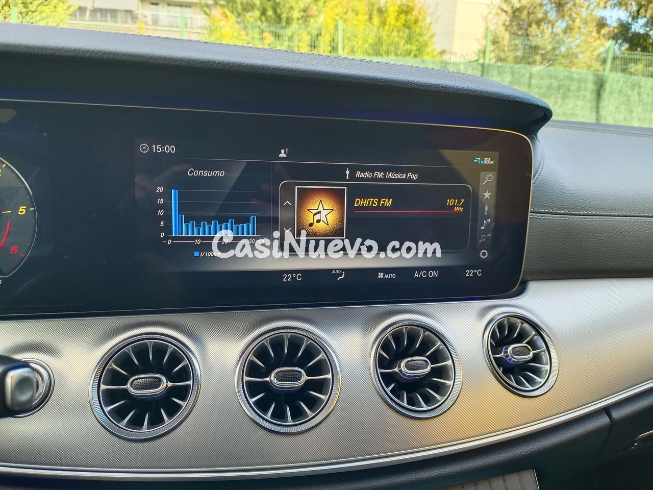 Mercedes Clase E E 220 d Coupé - foto 20