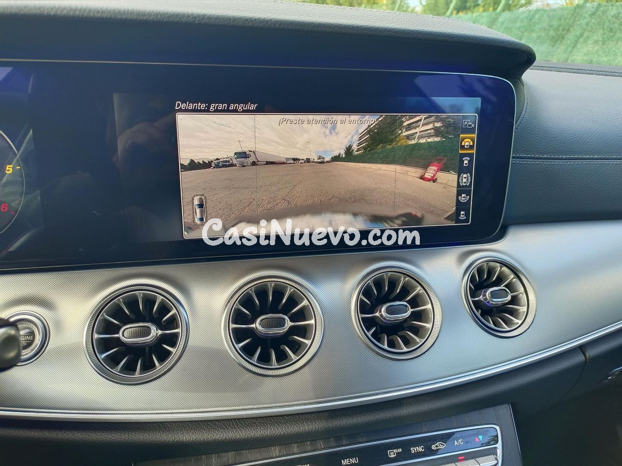 Mercedes Clase E E 220 d Coupé - foto 23