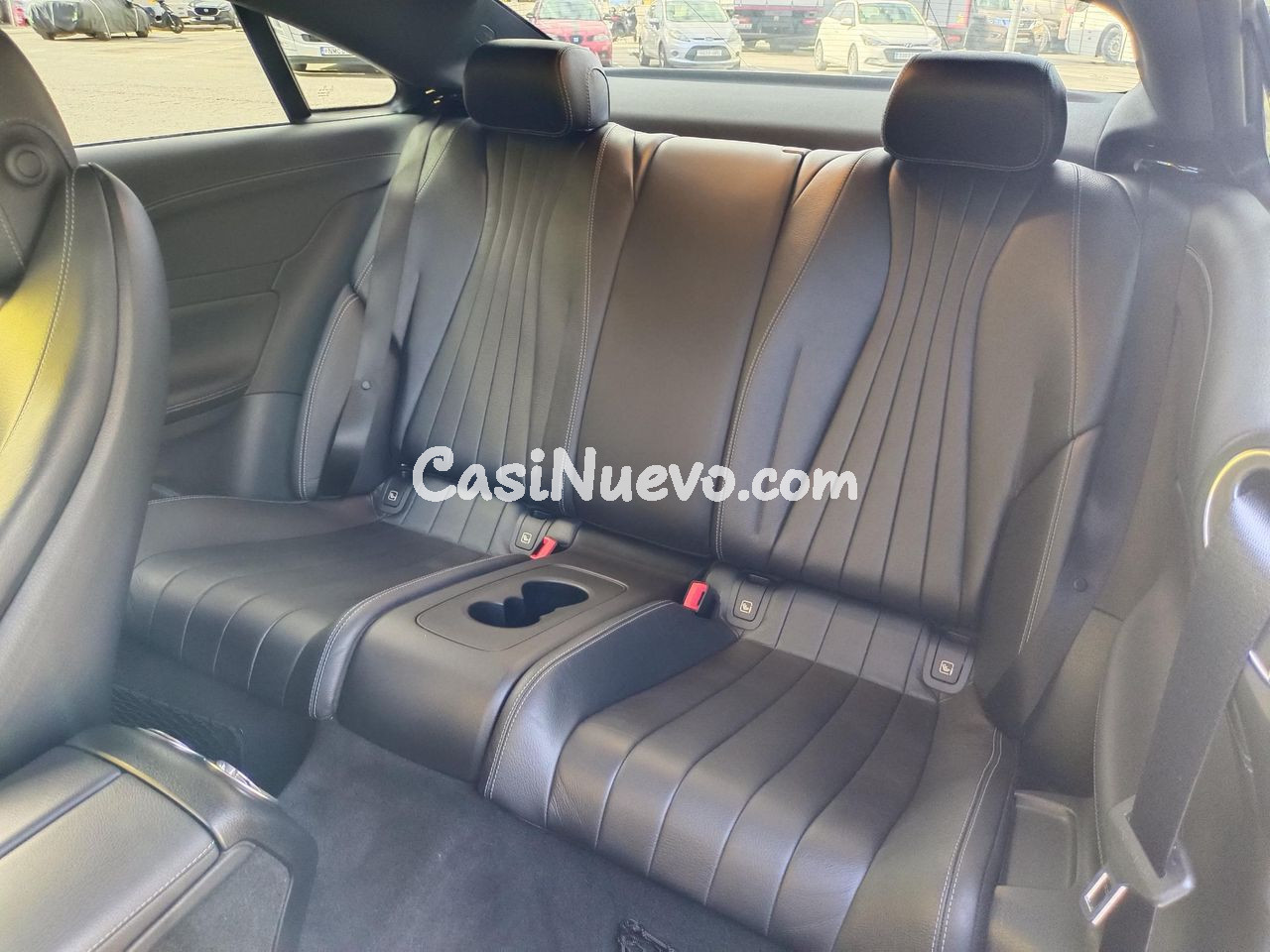 Mercedes Clase E E 220 d Coupé - foto 24
