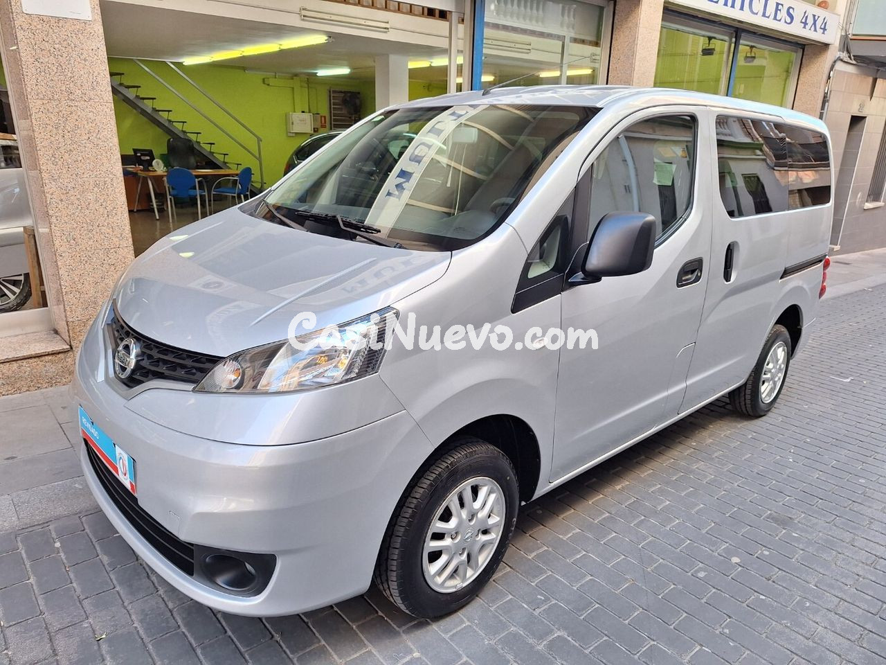 Nissan e-NV200 1.5 DCI