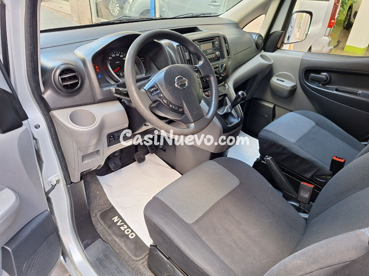 Nissan e-NV200 1.5 DCI - foto 2