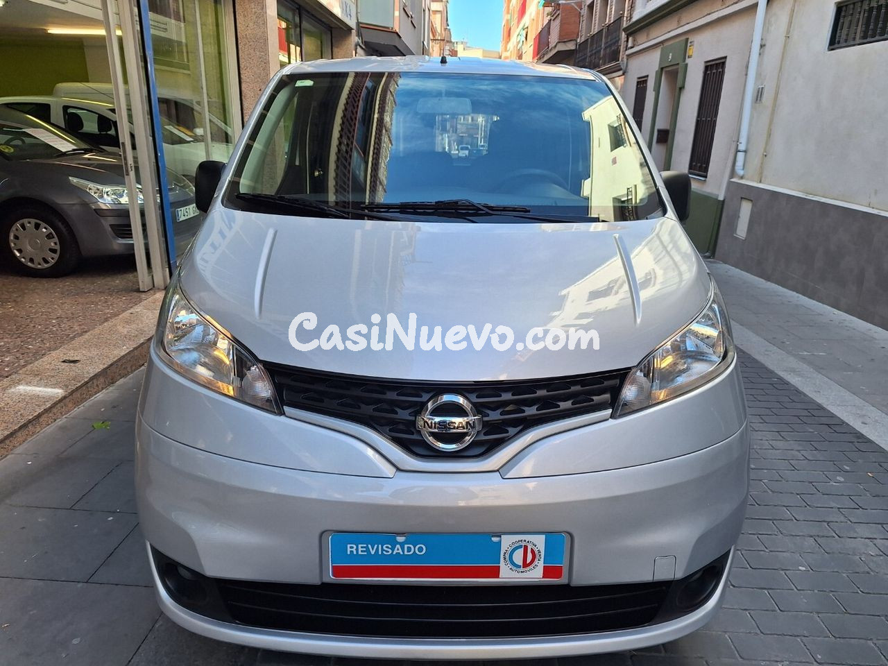 Nissan e-NV200 1.5 DCI - foto 3