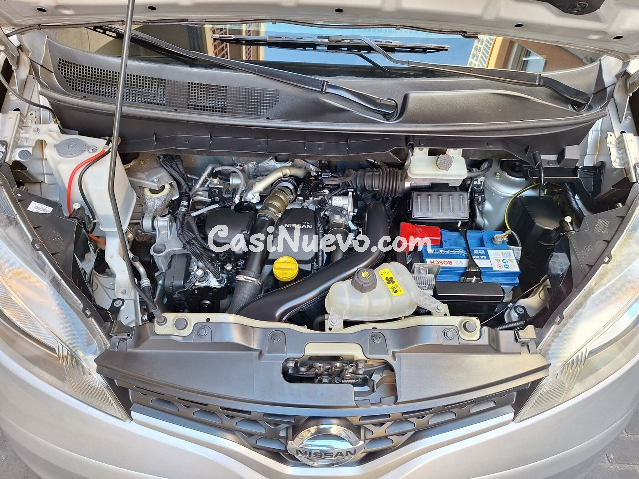 Nissan e-NV200 1.5 DCI - foto 4