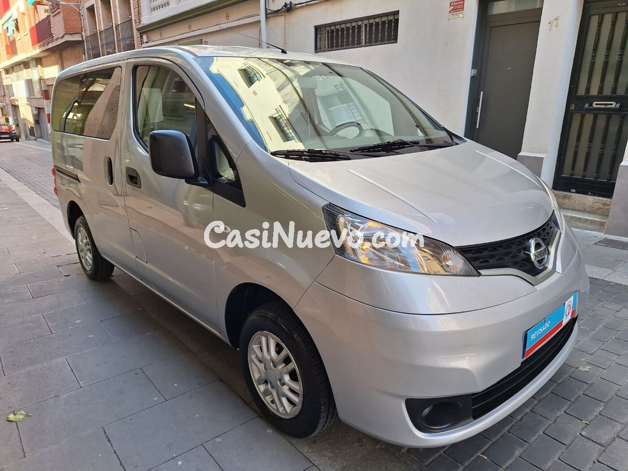 Nissan e-NV200 1.5 DCI - foto 5