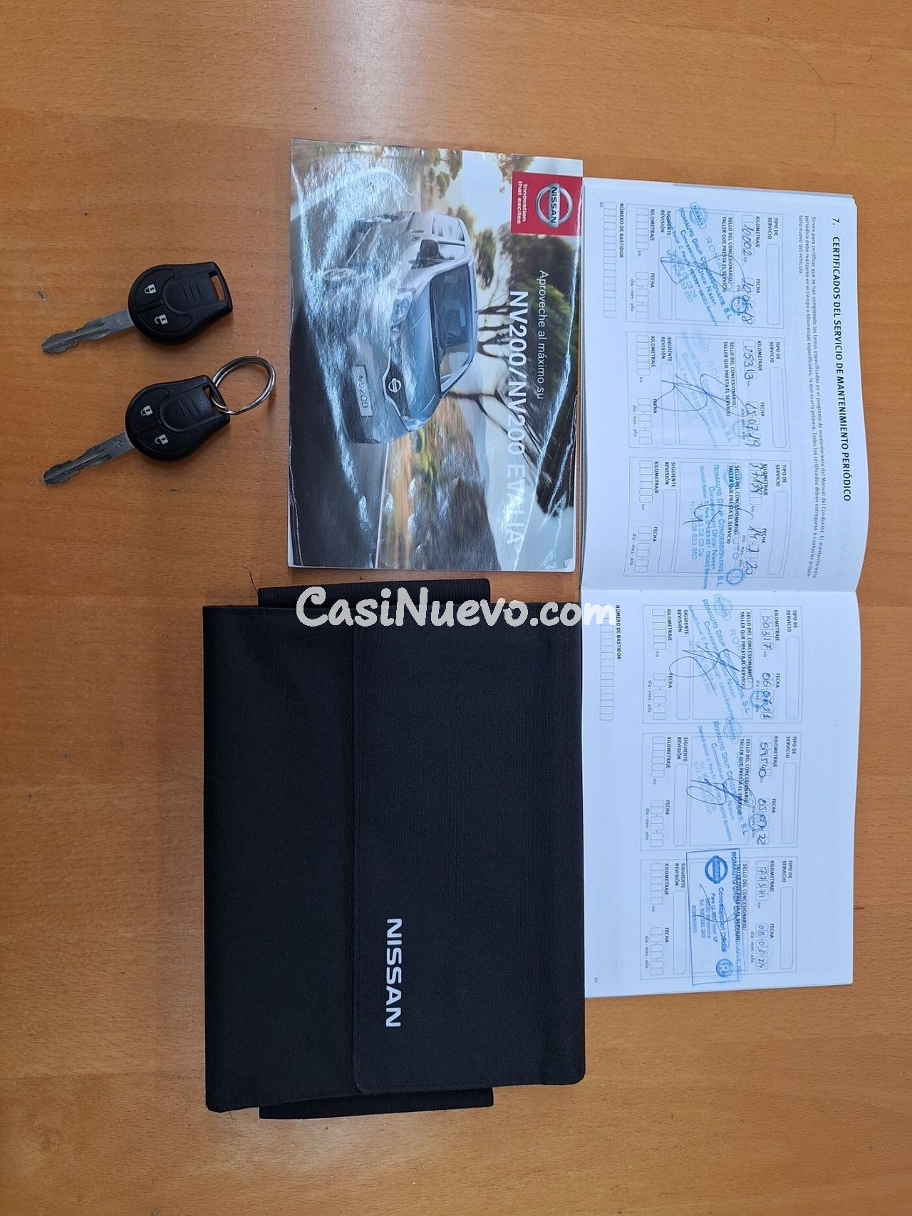 Nissan e-NV200 1.5 DCI - foto 6