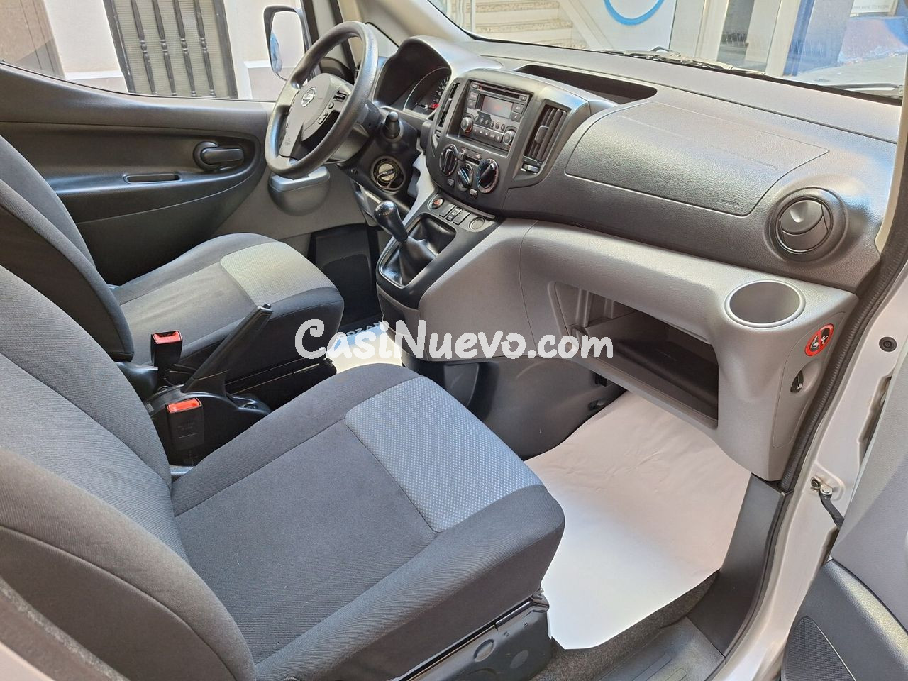 Nissan e-NV200 1.5 DCI - foto 7