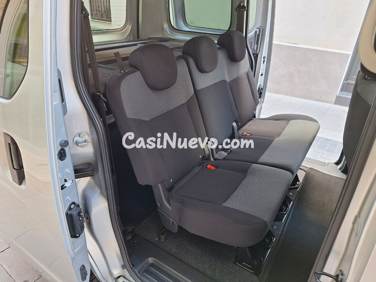 Nissan e-NV200 1.5 DCI - foto 9