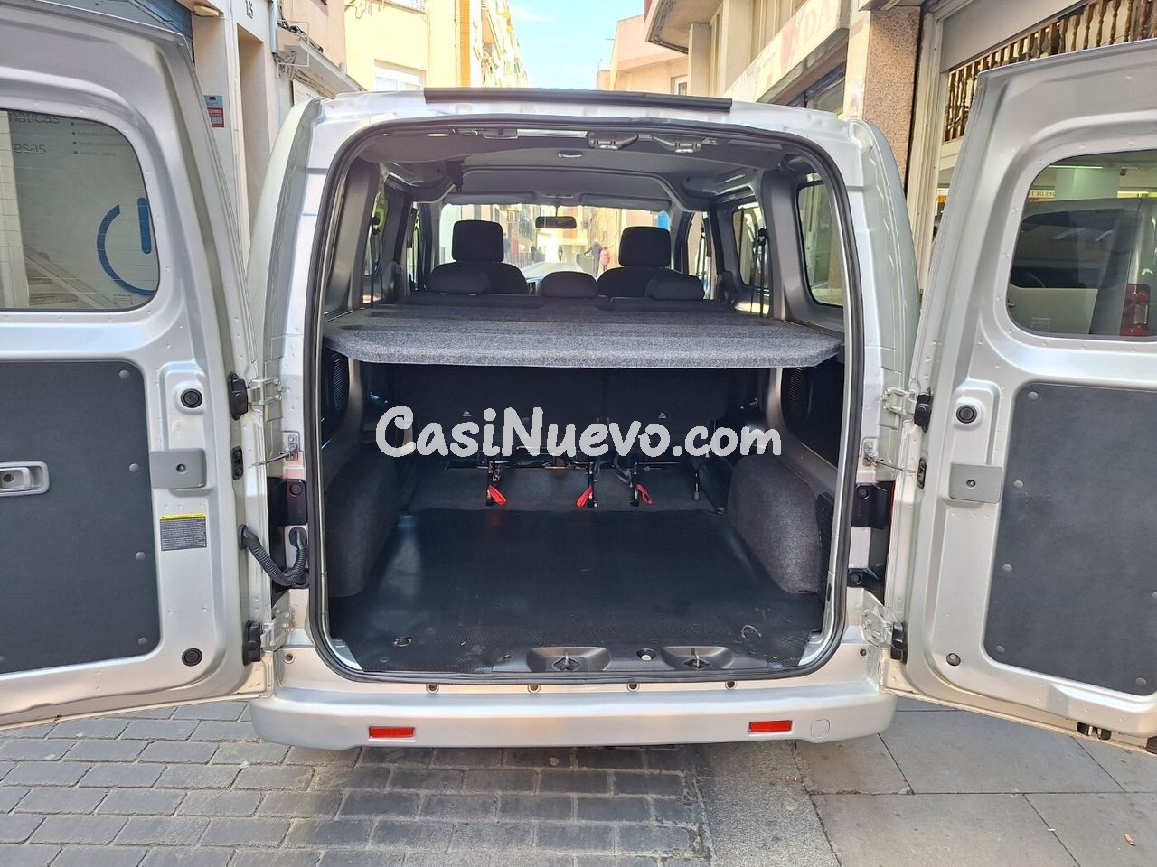 Nissan e-NV200 1.5 DCI - foto 11