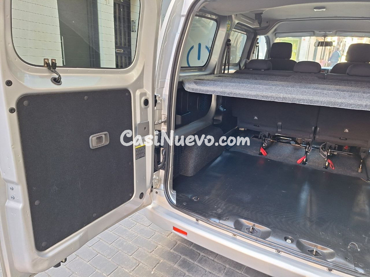 Nissan e-NV200 1.5 DCI - foto 12