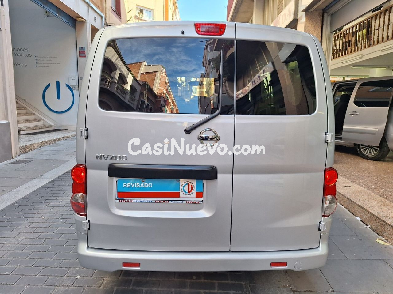 Nissan e-NV200 1.5 DCI - foto 10