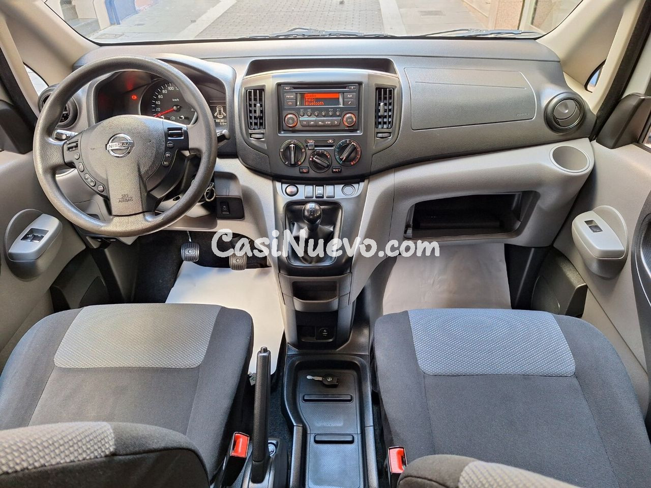 Nissan e-NV200 1.5 DCI - foto 15