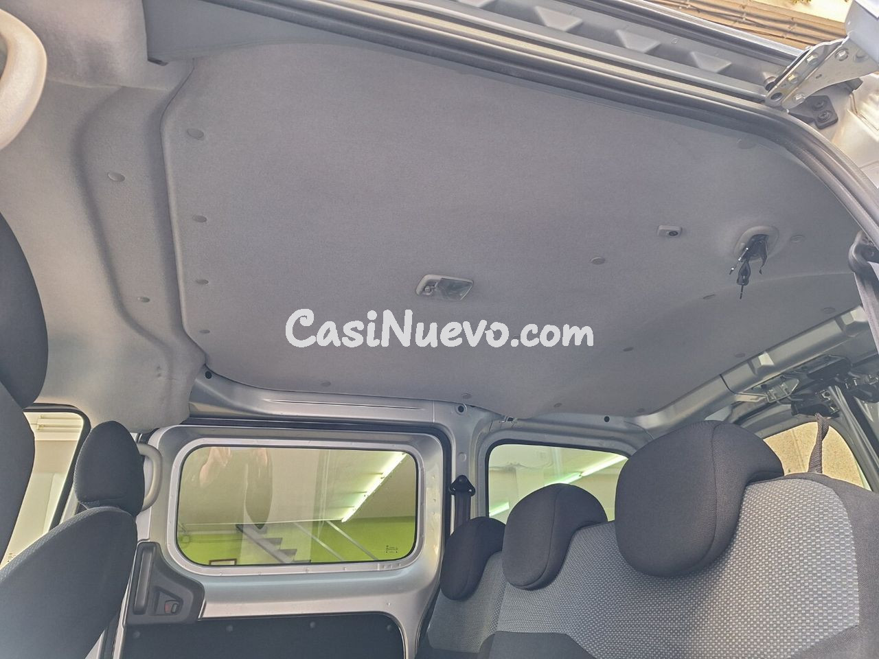 Nissan e-NV200 1.5 DCI - foto 19