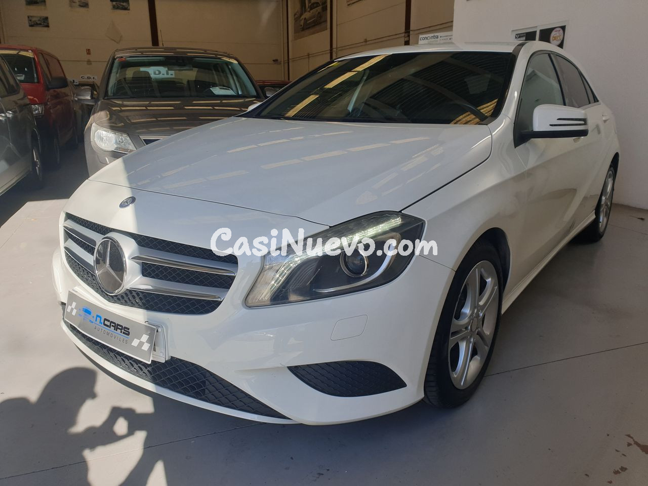 Mercedes Clase A A 180 CDI