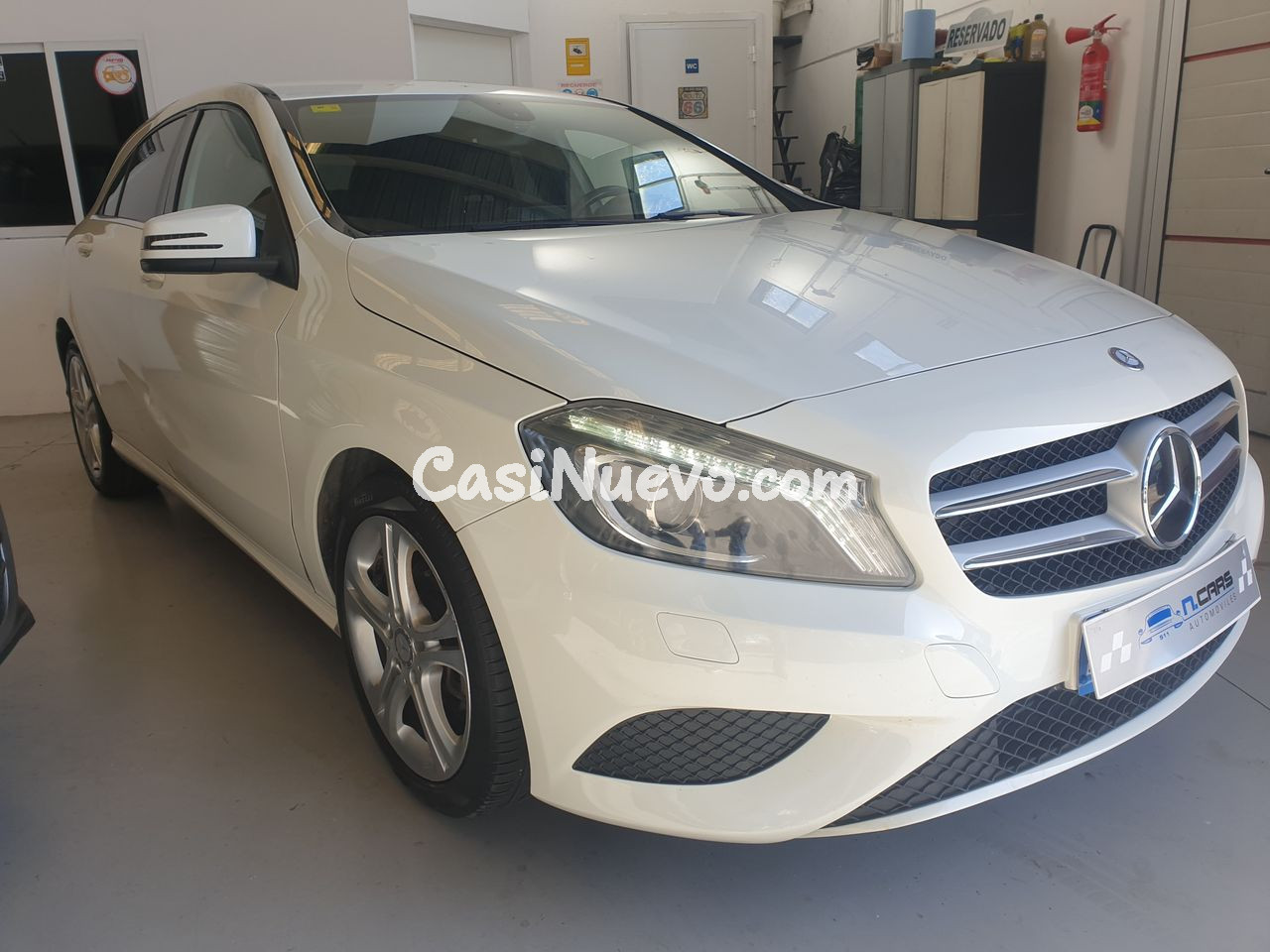 Mercedes Clase A A 180 CDI - foto 3