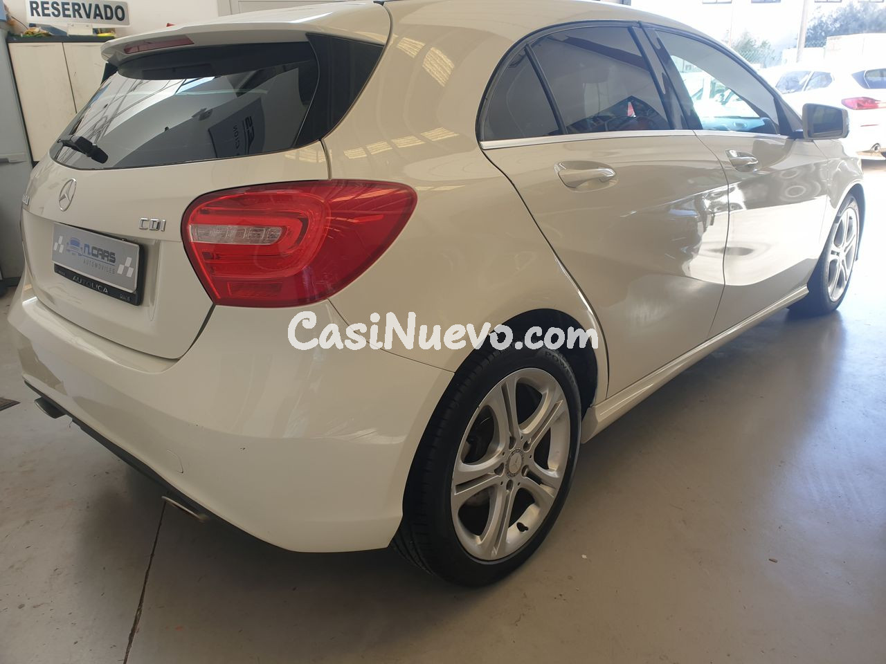 Mercedes Clase A A 180 CDI - foto 4