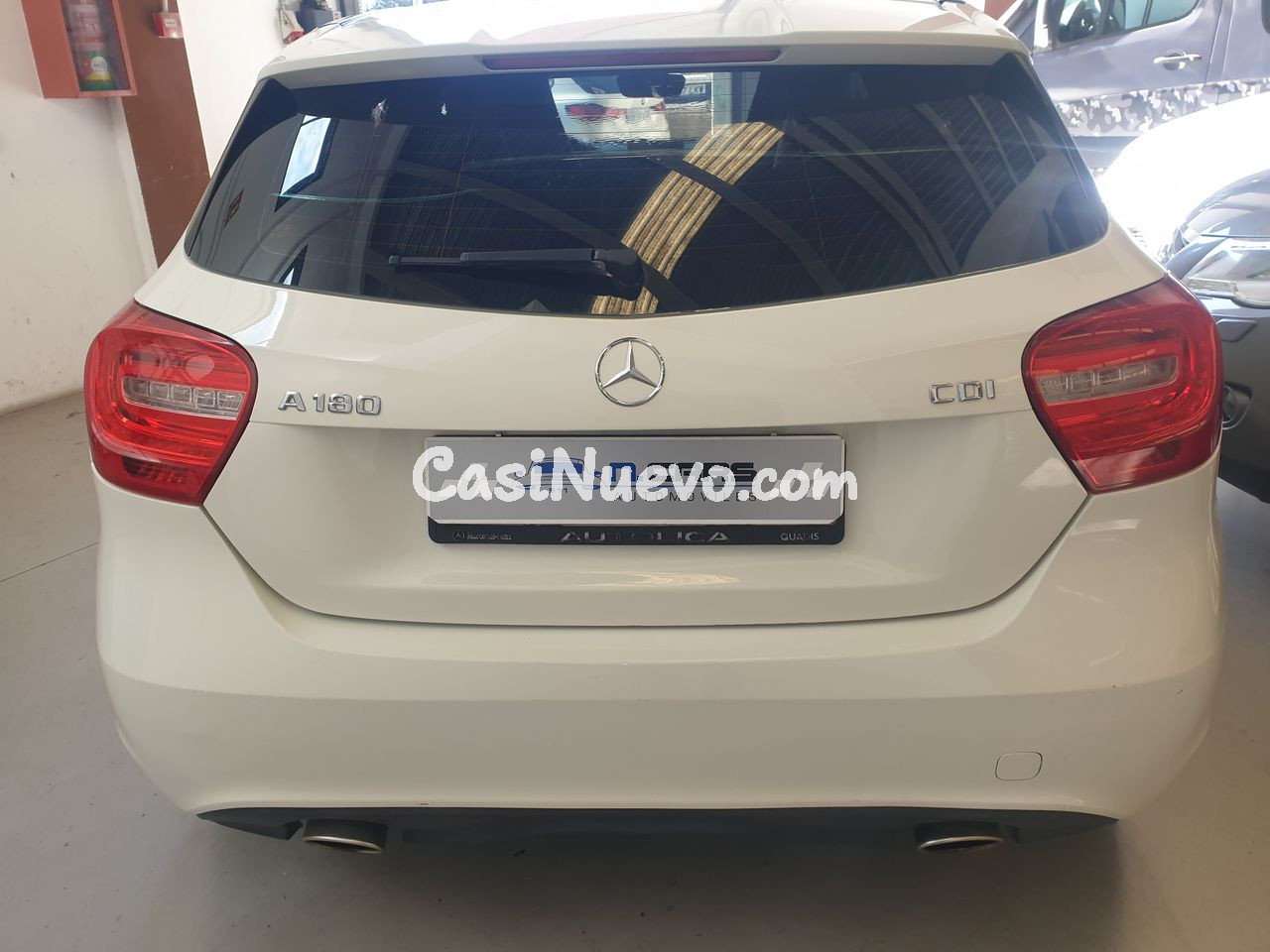Mercedes Clase A A 180 CDI - foto 5