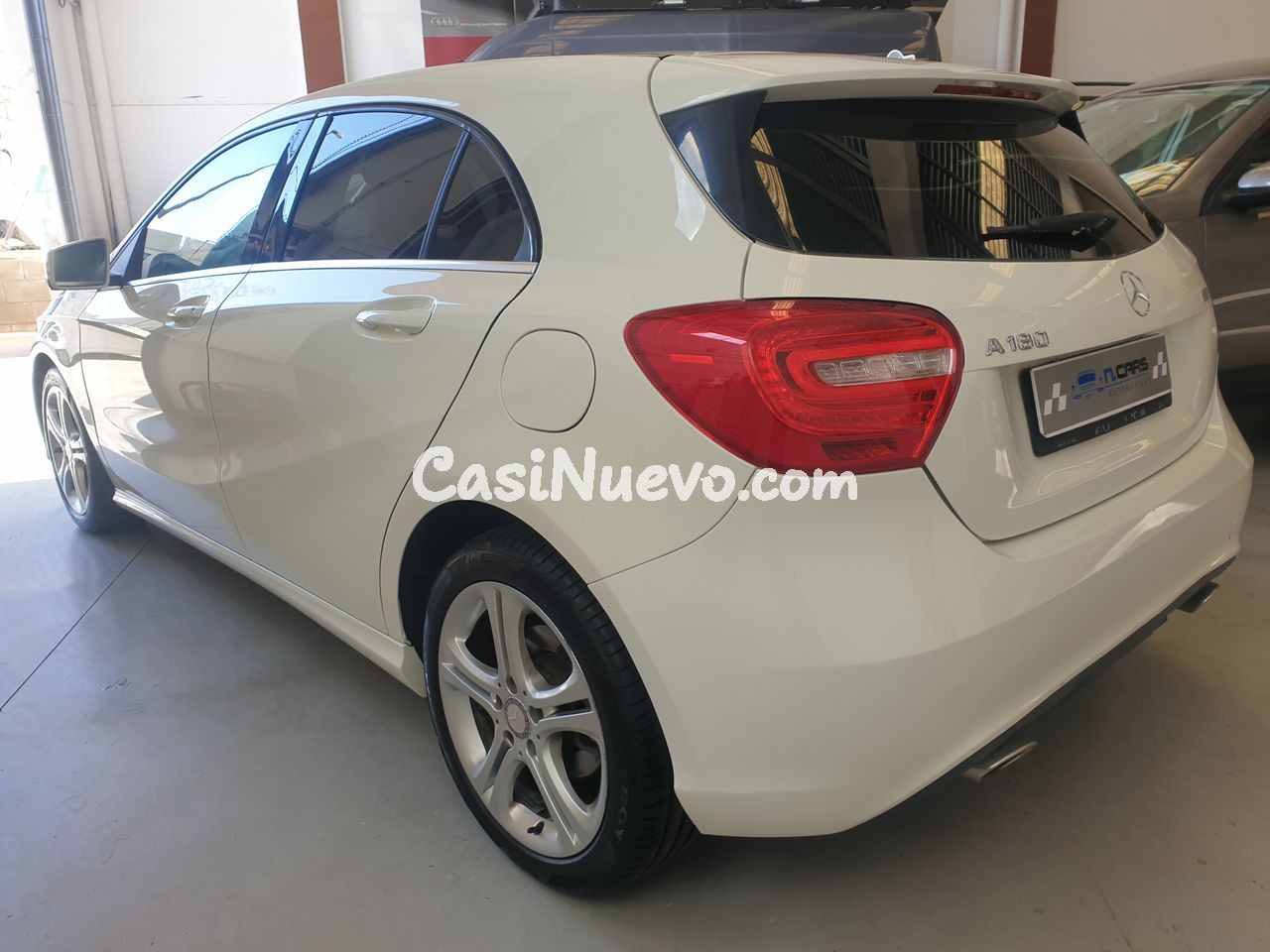 Mercedes Clase A A 180 CDI - foto 6