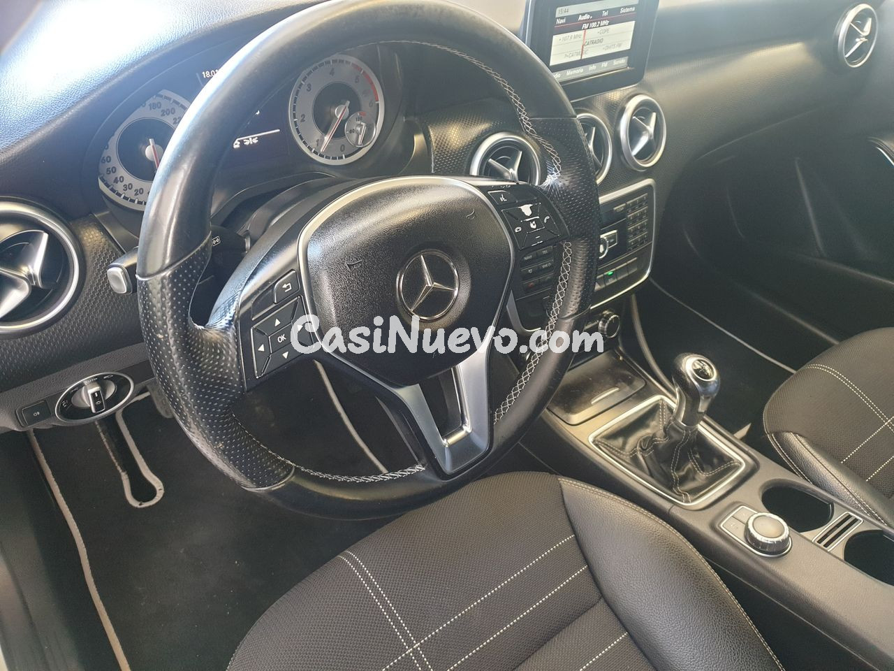 Mercedes Clase A A 180 CDI - foto 7